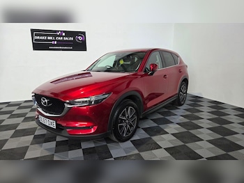 2018 - 2.2d Sport Nav 5dr