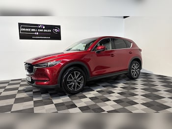 Used Mazda CX-5 2018 for sale - 76974313: Photo