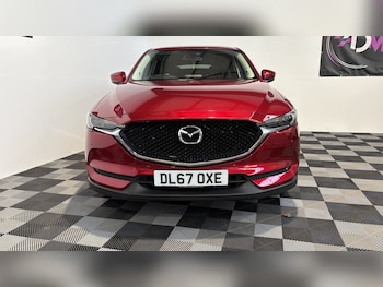 Used Mazda CX-5 2018 for sale - 76974313: Photo