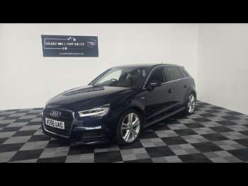 2017 - 2.0 TFSI S line 5-Door