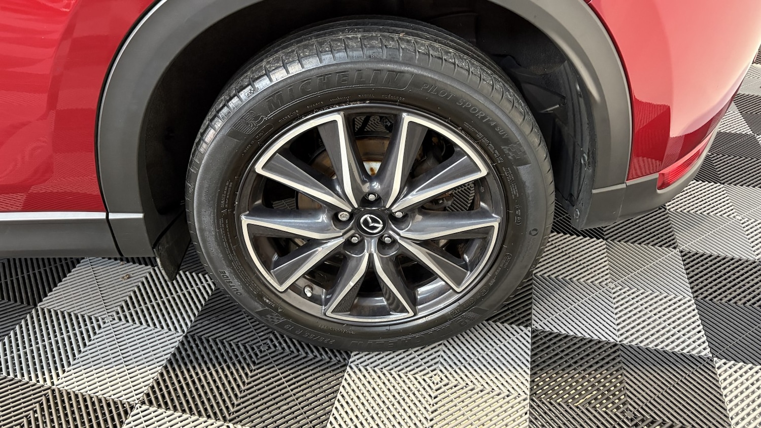 Used Mazda CX-5 2018 for sale - 77622577: Photo 10