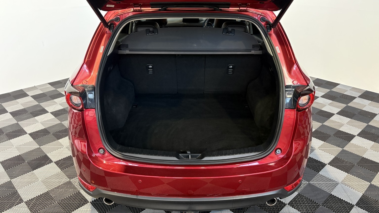 Used Mazda CX-5 2018 for sale - 77622577: Photo 17