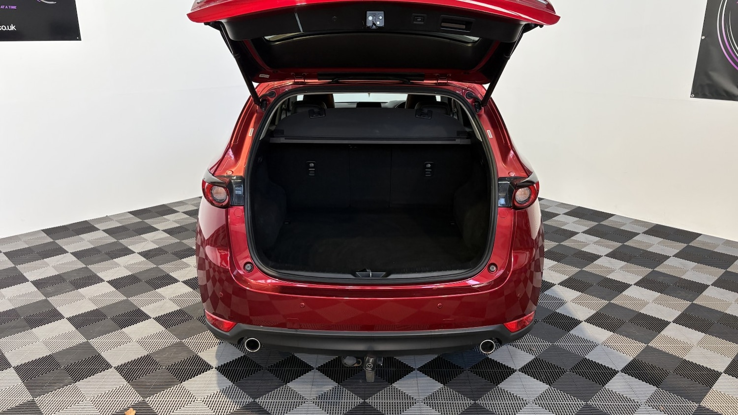 Used Mazda CX-5 2018 for sale - 77622577: Photo 18