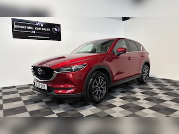 Mazda CX-5 feature image