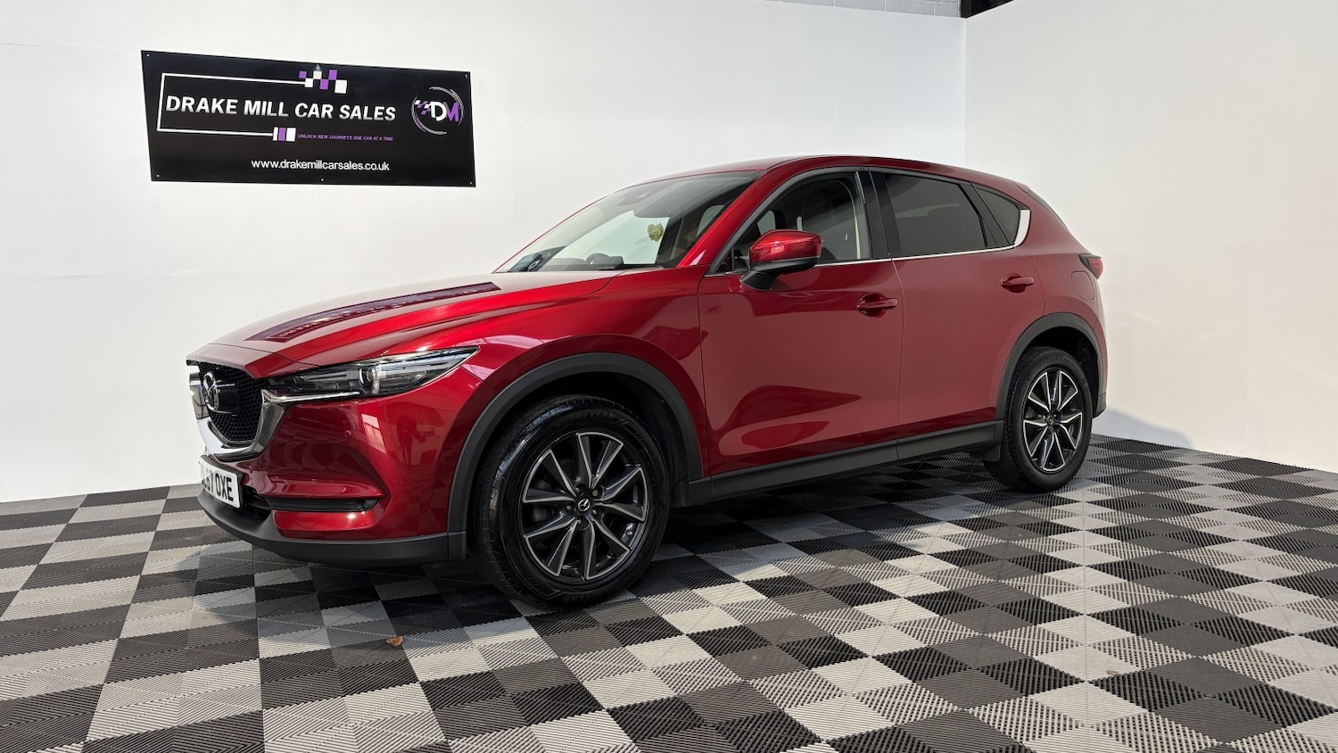 Used Mazda CX-5 2018 for sale - 77622577: Photo 20
