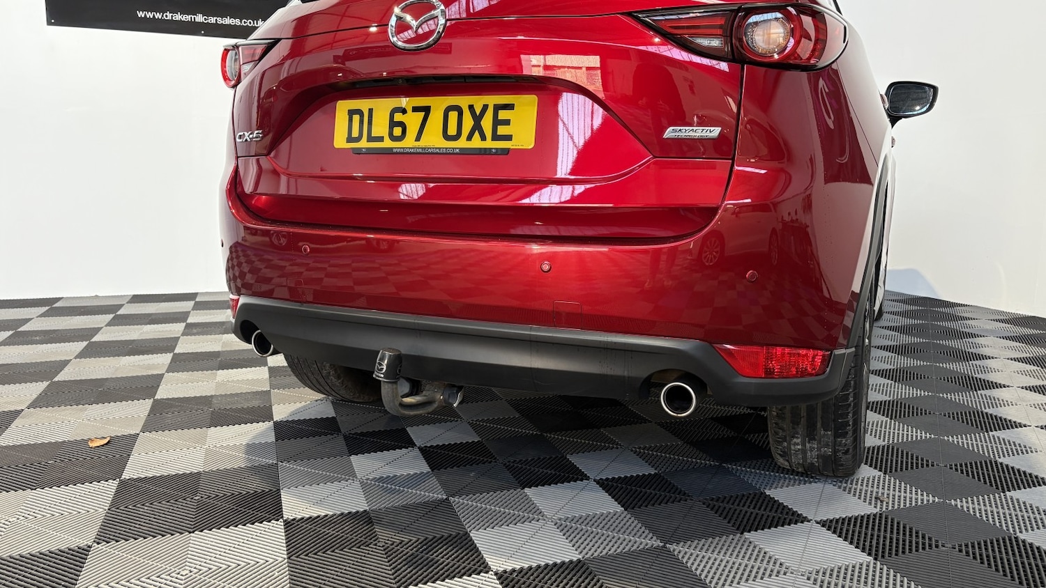 Used Mazda CX-5 2018 for sale - 77622577: Photo 21