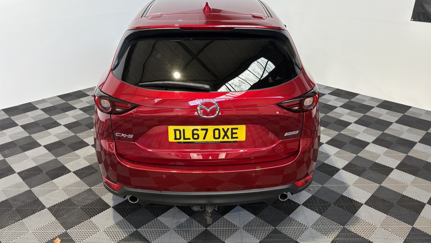 Used Mazda CX-5 2018 for sale - 77622577: Photo 22