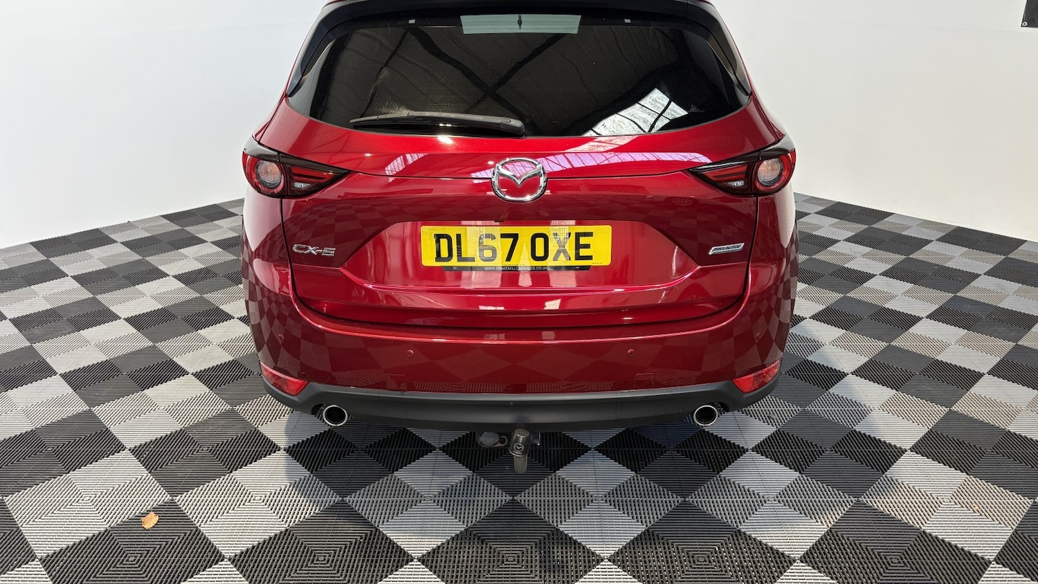 Used Mazda CX-5 2018 for sale - 77622577: Photo 23