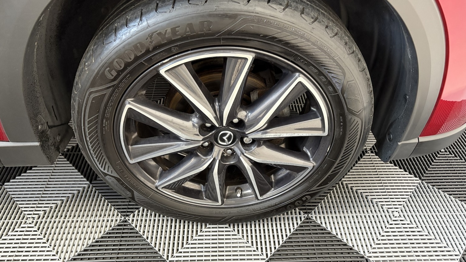 Used Mazda CX-5 2018 for sale - 77622577: Photo 24