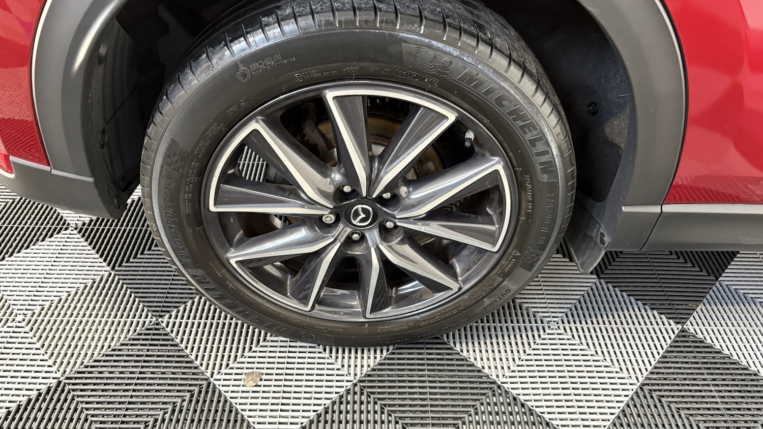 Used Mazda CX-5 2018 for sale - 77622577: Photo 25