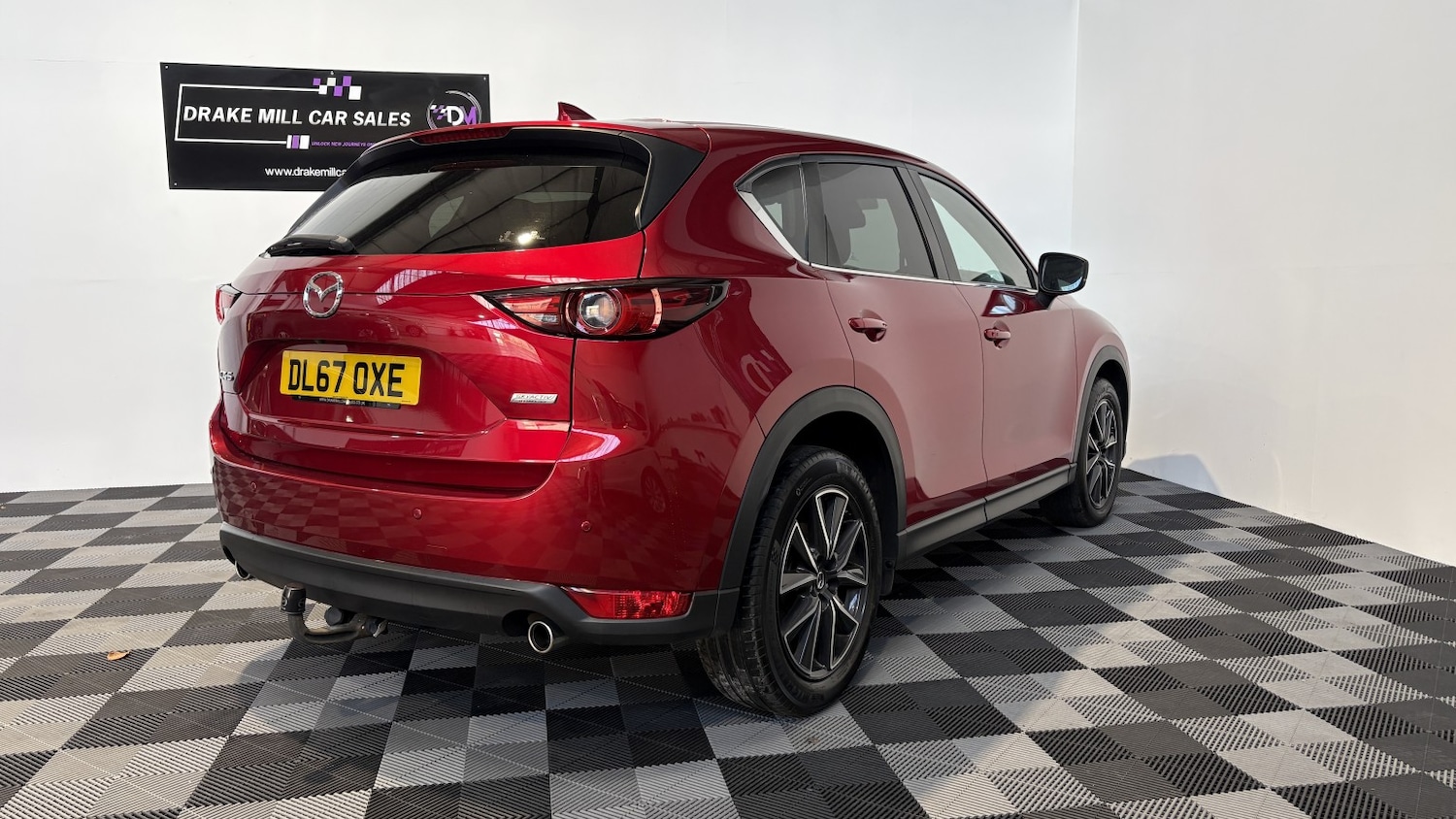 Used Mazda CX-5 2018 for sale - 77622577: Photo 26