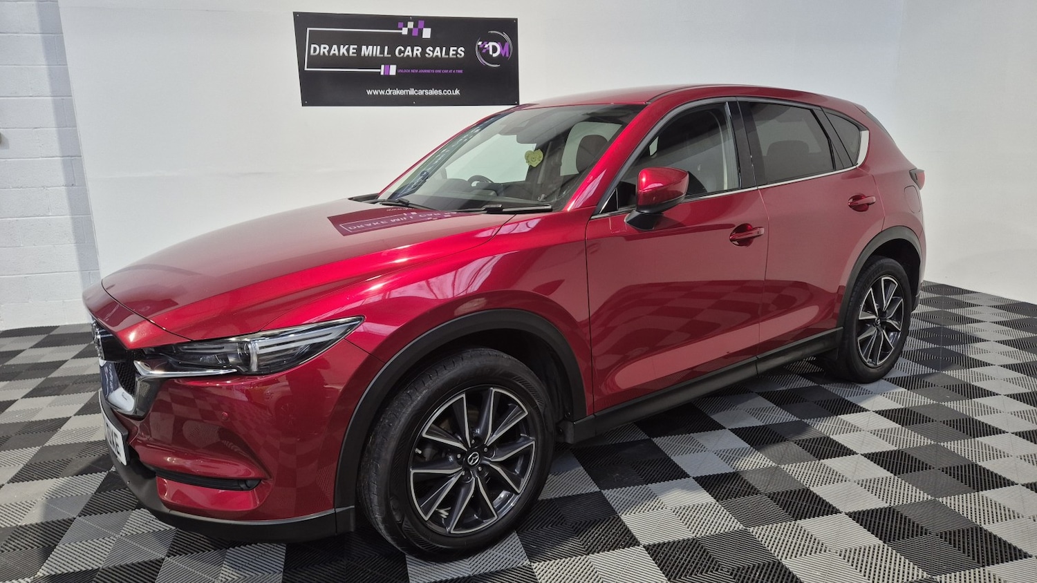Used Mazda CX-5 2018 for sale - 77622577: Photo 27