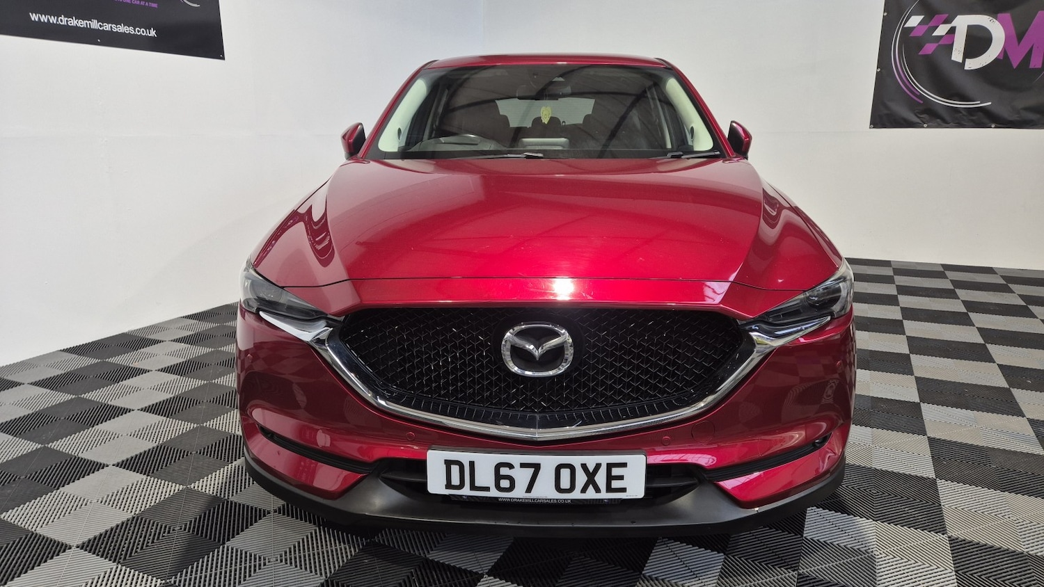 Used Mazda CX-5 2018 for sale - 77622577: Photo 29