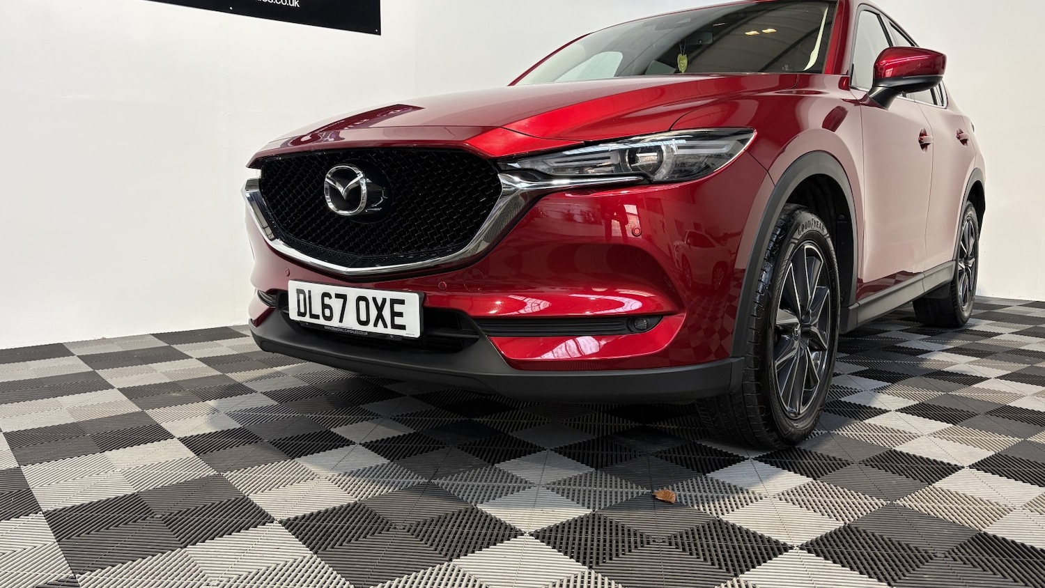 Used Mazda CX-5 2018 for sale - 77622577: Photo 3