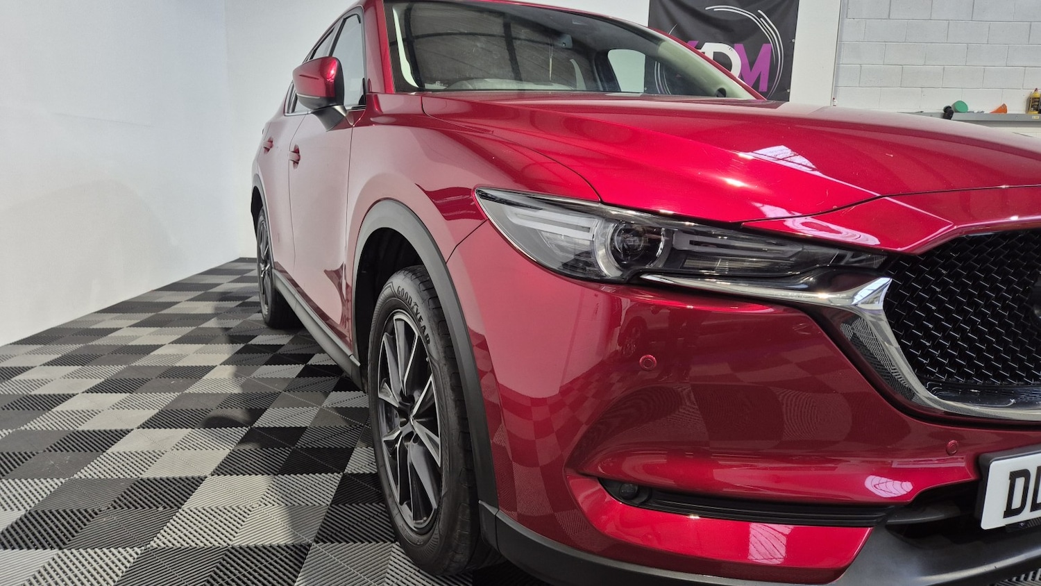 Used Mazda CX-5 2018 for sale - 77622577: Photo 31