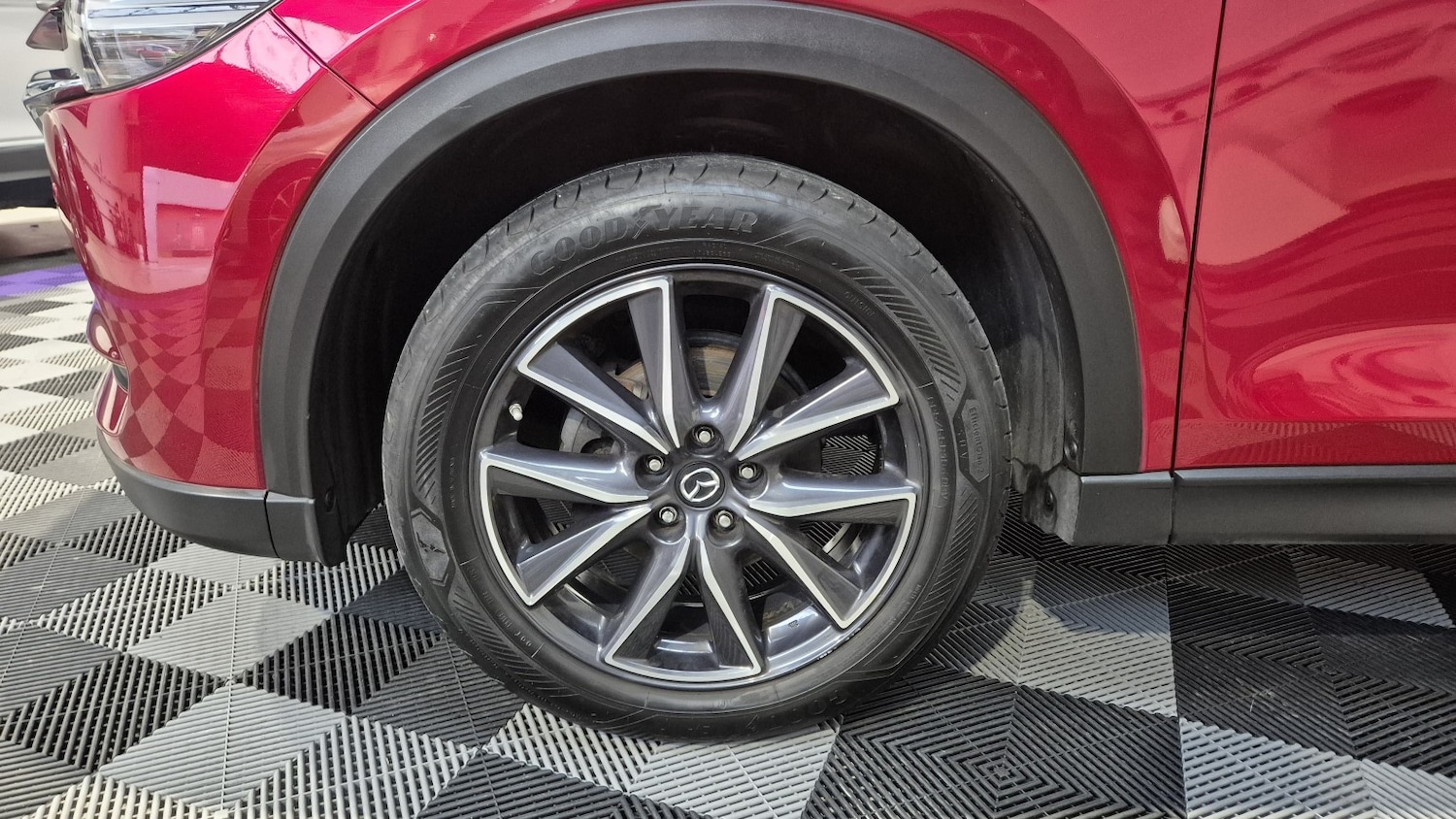 Used Mazda CX-5 2018 for sale - 77622577: Photo 32