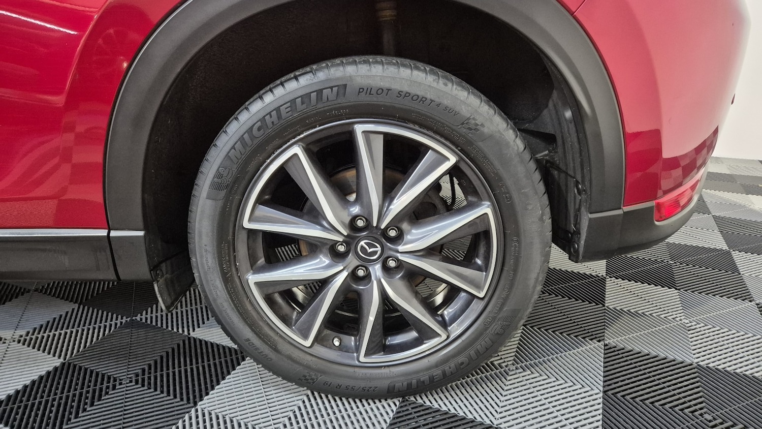 Used Mazda CX-5 2018 for sale - 77622577: Photo 33