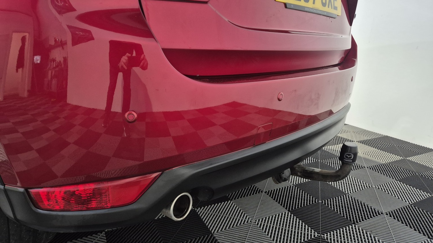 Used Mazda CX-5 2018 for sale - 77622577: Photo 35