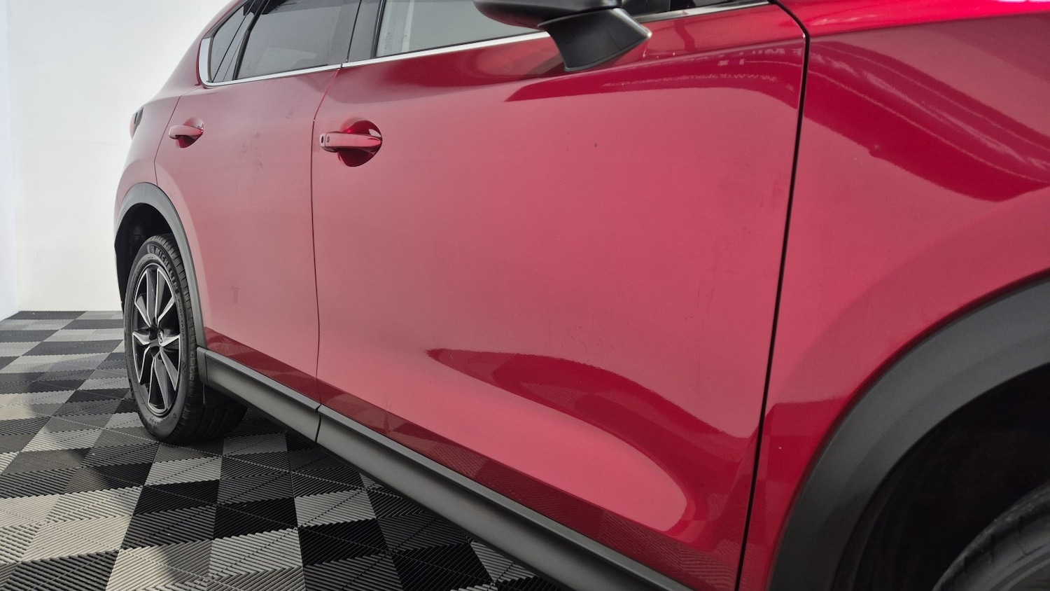 Used Mazda CX-5 2018 for sale - 77622577: Photo 36