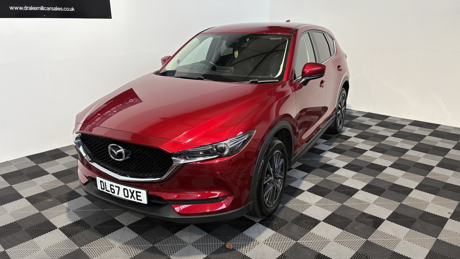 Used Mazda CX-5 2018 for sale - 77622577: Photo 6