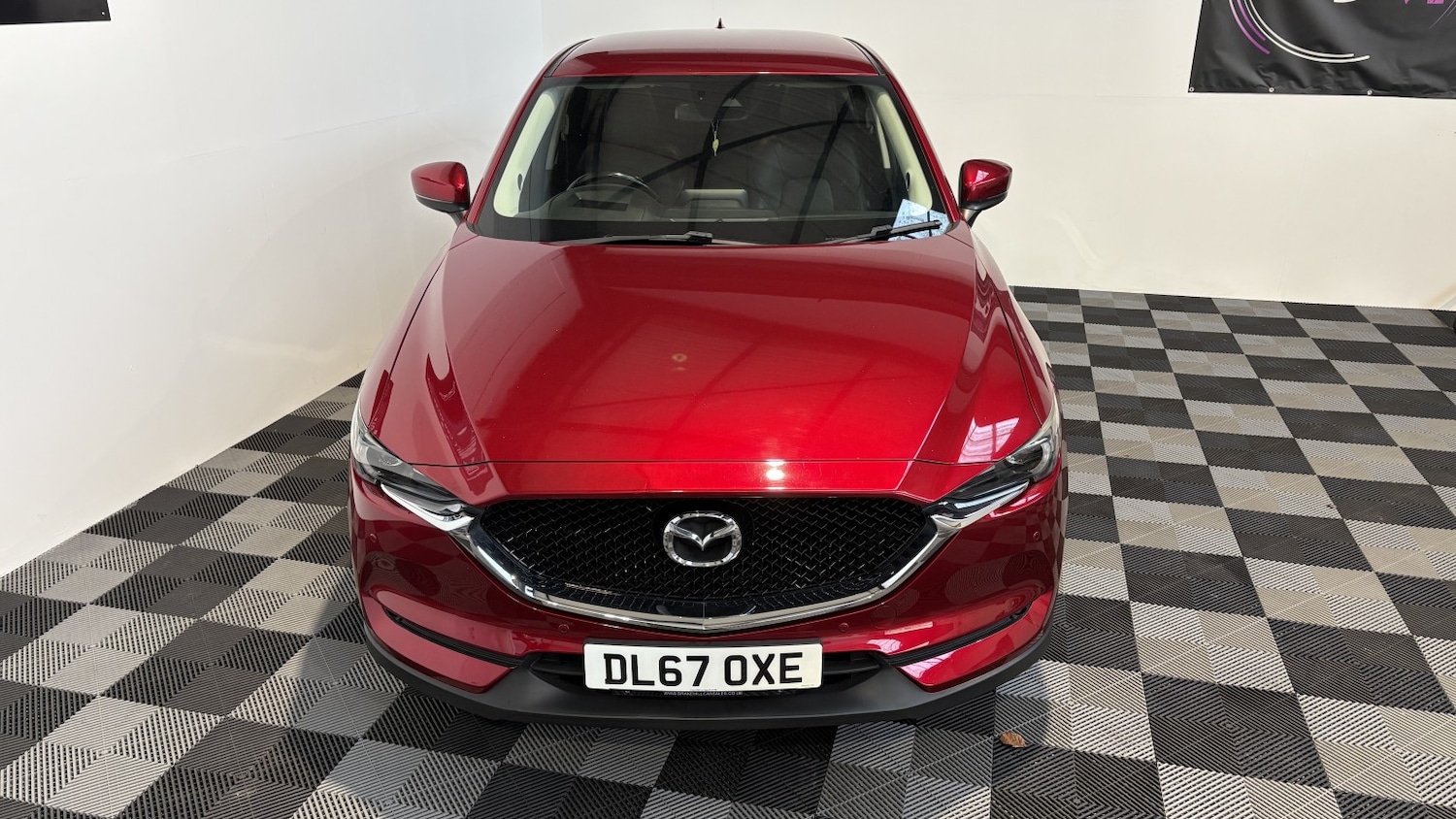 Used Mazda CX-5 2018 for sale - 77622577: Photo 7