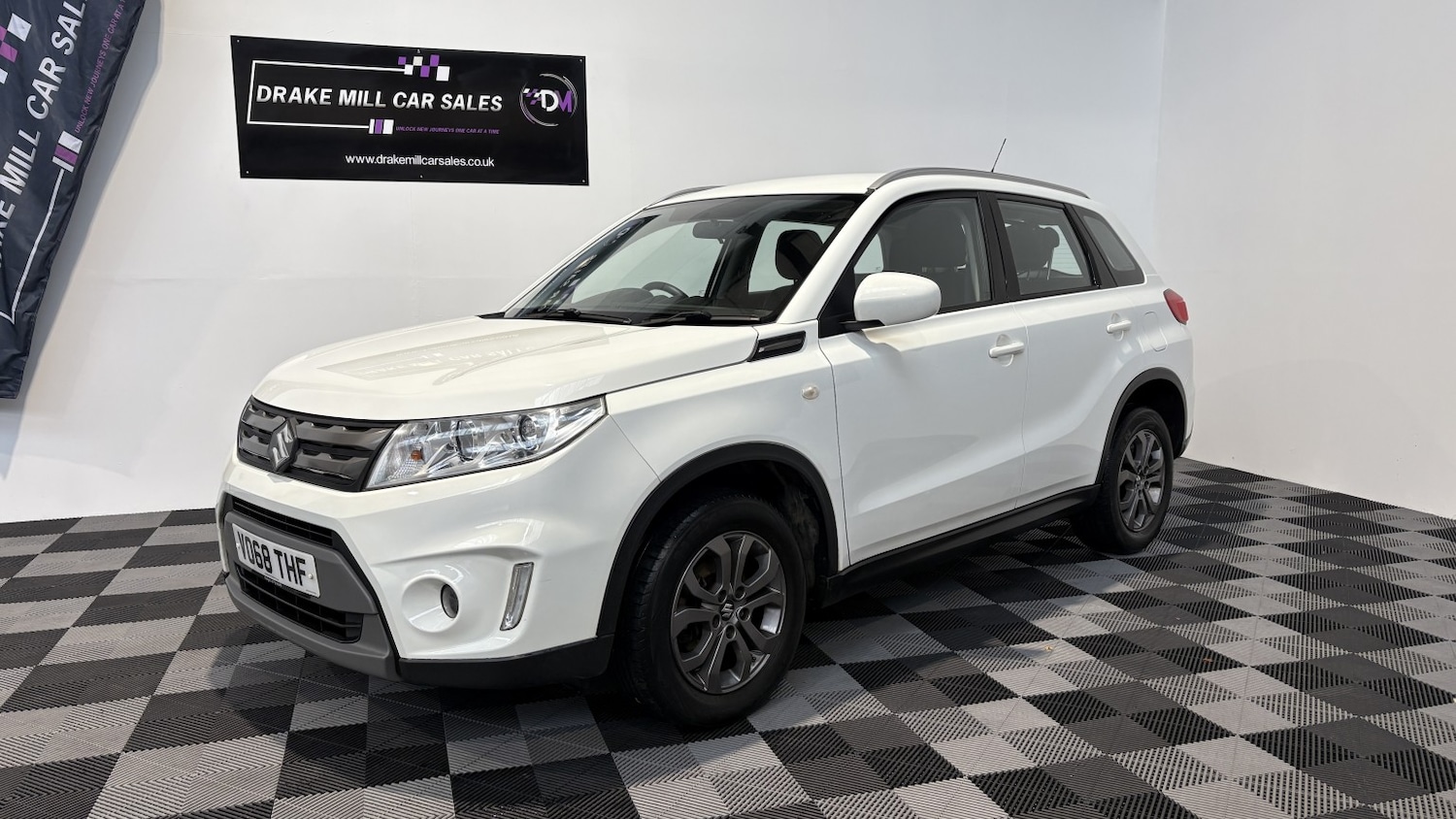 Used Suzuki Vitara 2018 for sale - 76837107: Photo 1