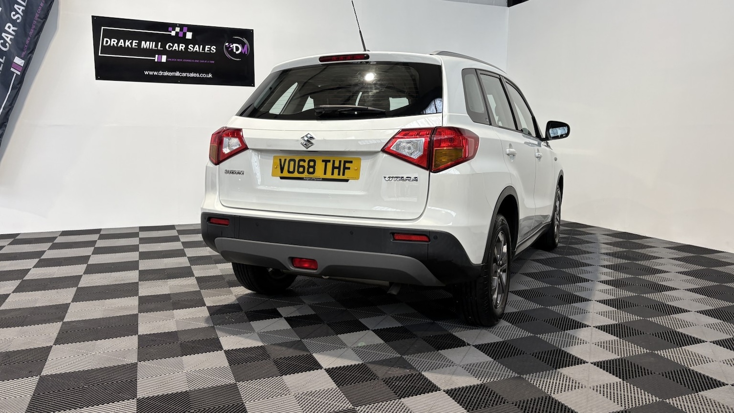 Used Suzuki Vitara 2018 for sale - 76837107: Photo 10