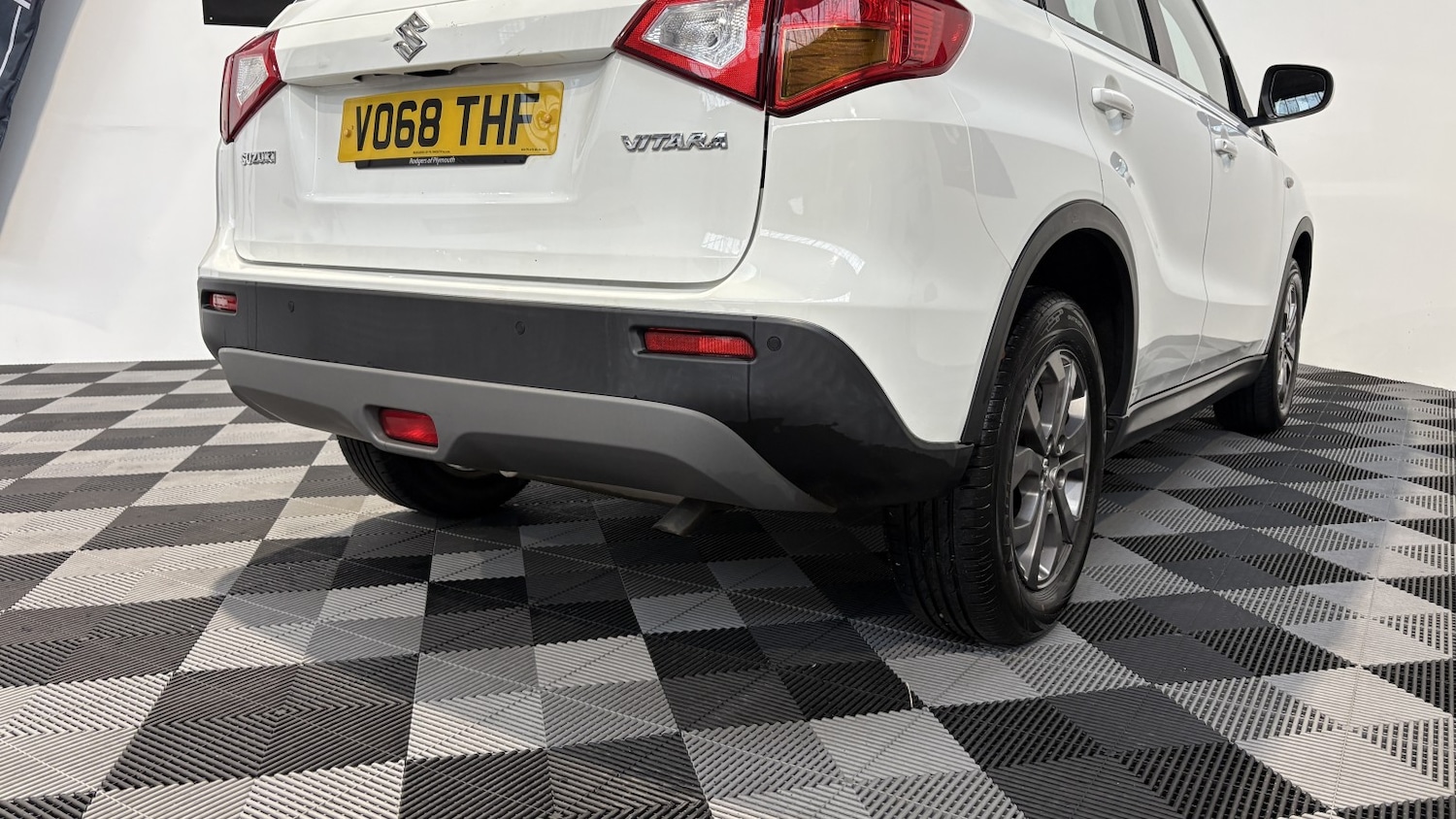 Used Suzuki Vitara 2018 for sale - 76837107: Photo 11