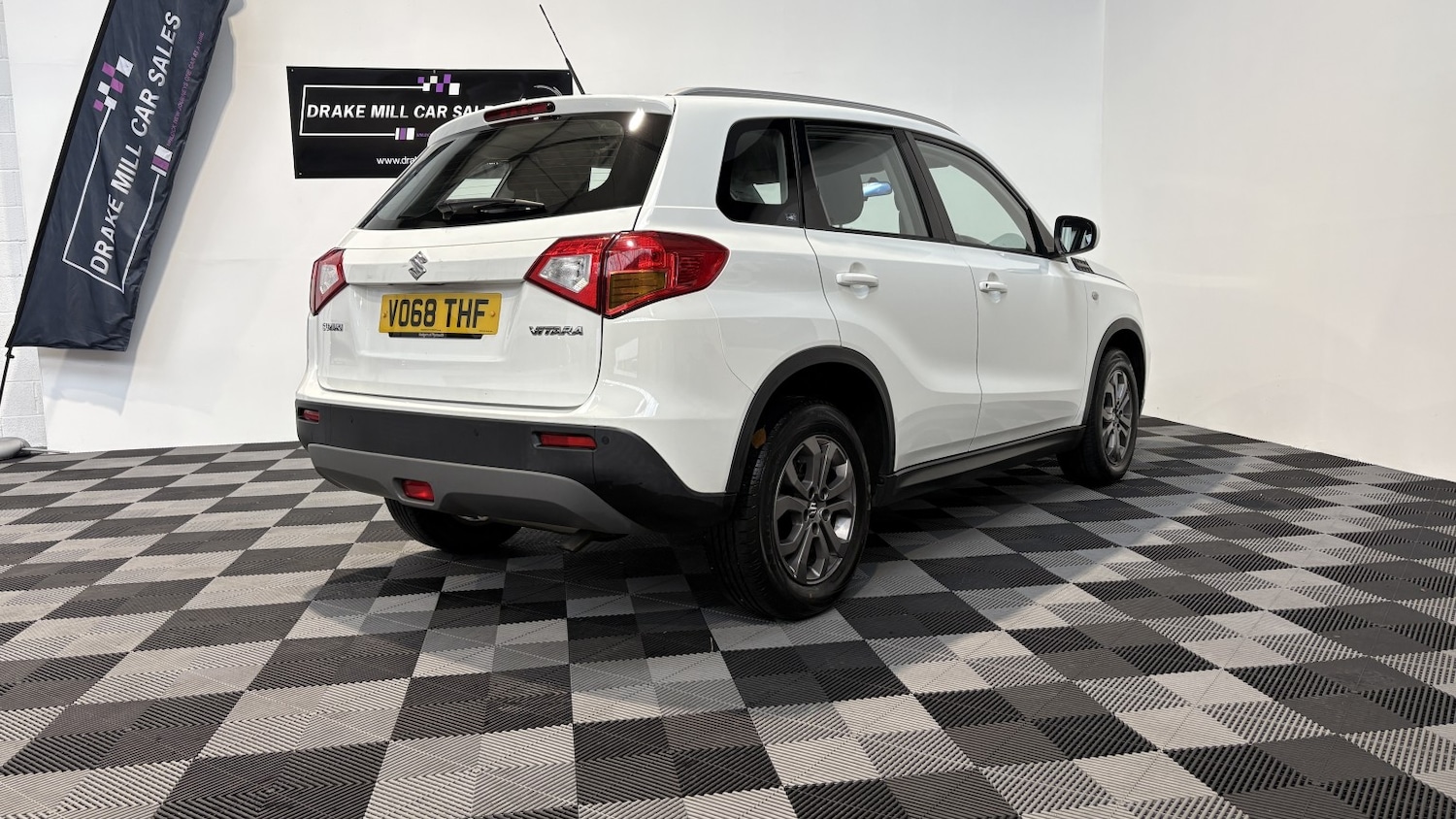 Used Suzuki Vitara 2018 for sale - 76837107: Photo 12