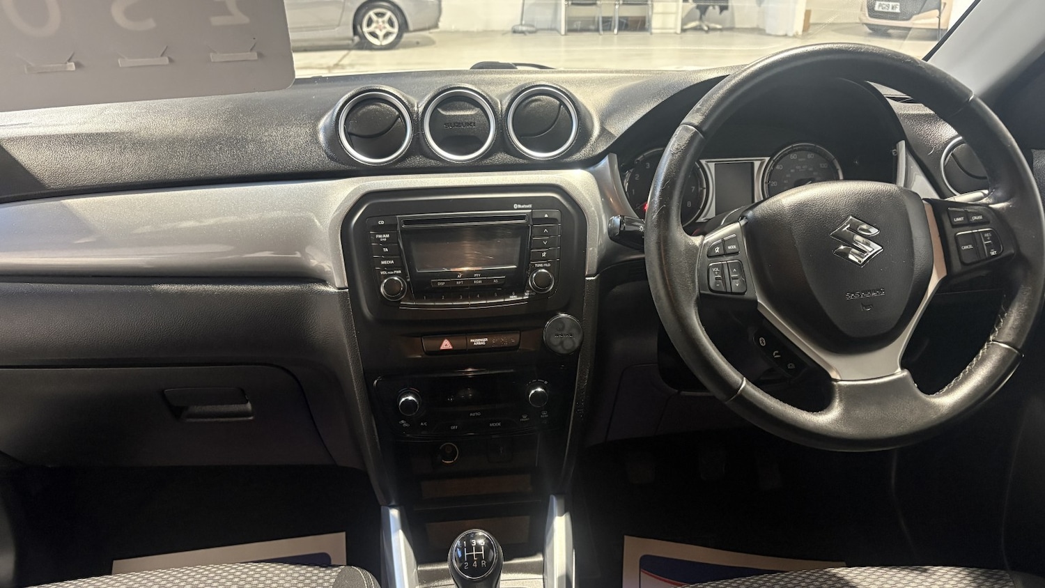 Used Suzuki Vitara 2018 for sale - 76837107: Photo 14