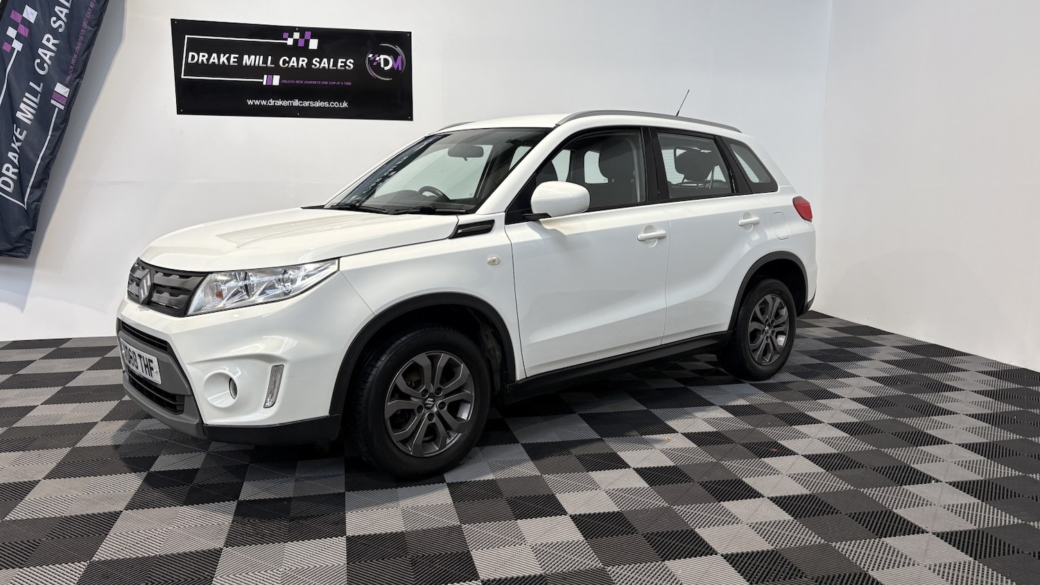 Used Suzuki Vitara 2018 for sale - 76837107: Photo 2