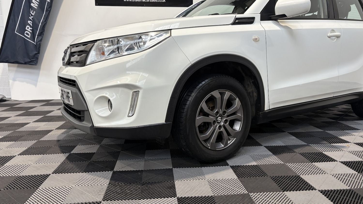 Used Suzuki Vitara 2018 for sale - 76837107: Photo 6