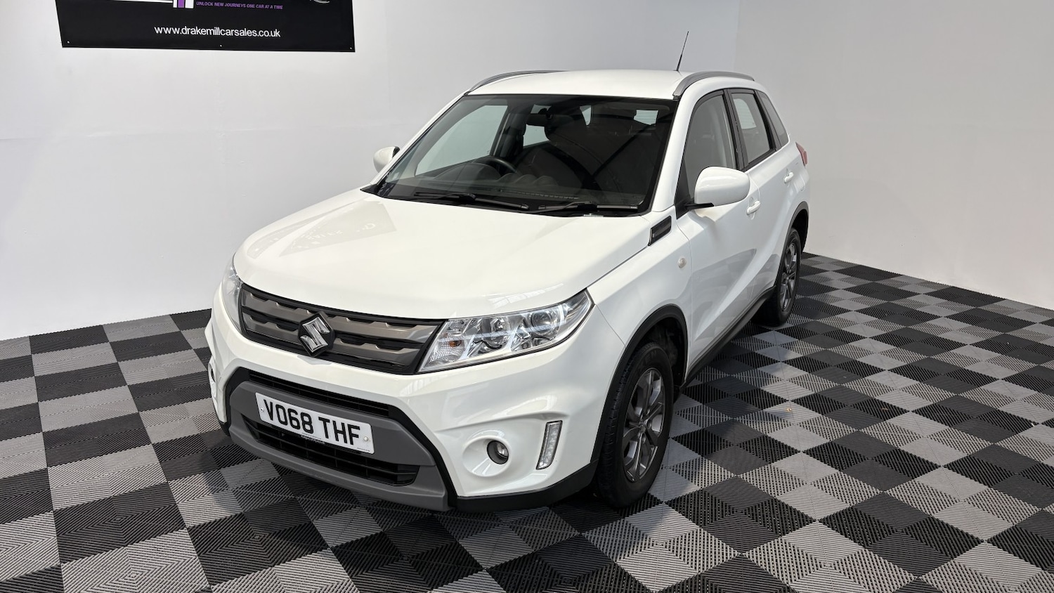 Used Suzuki Vitara 2018 for sale - 76837107: Photo 7