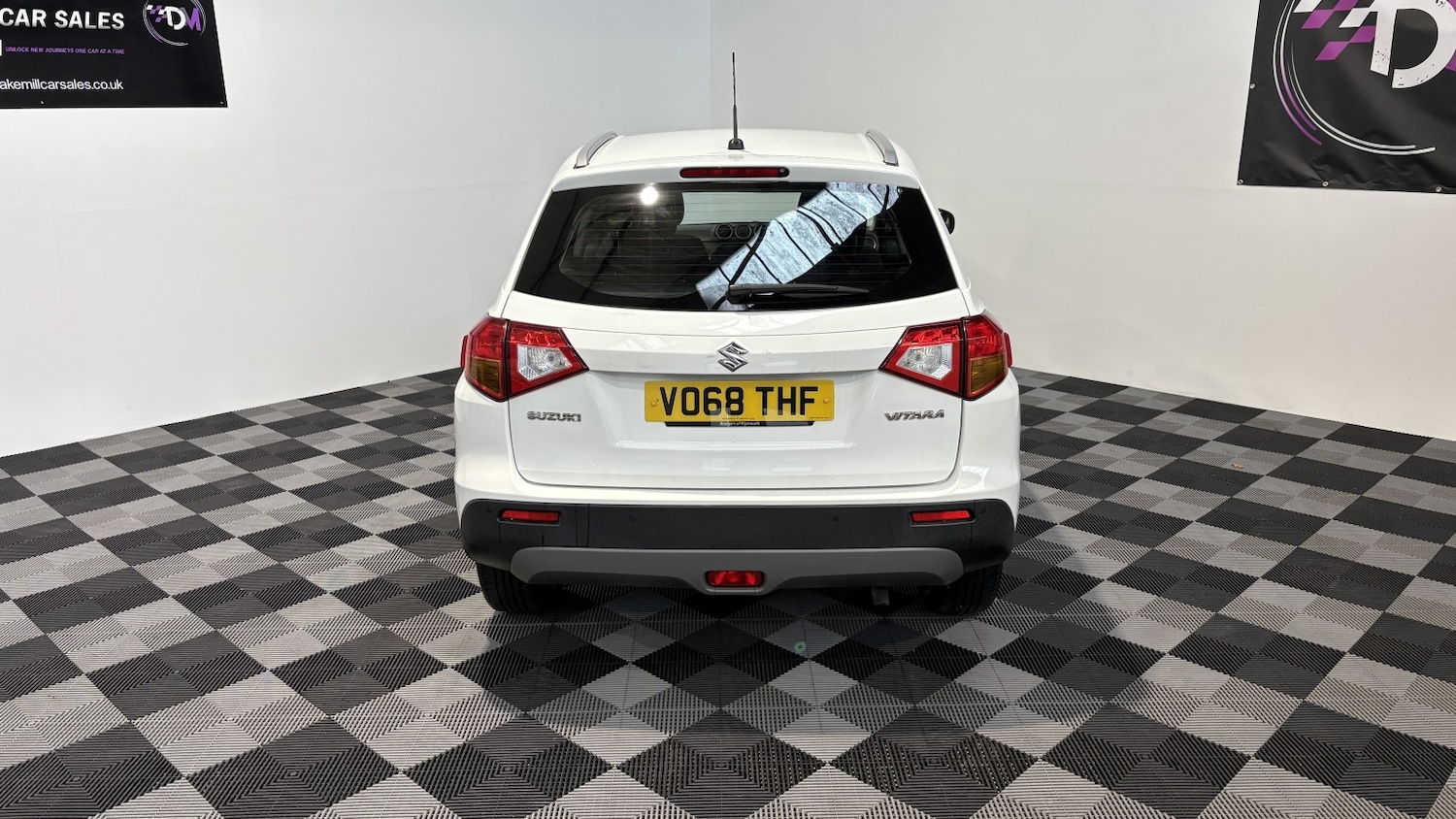 Used Suzuki Vitara 2018 for sale - 76837107: Photo 8