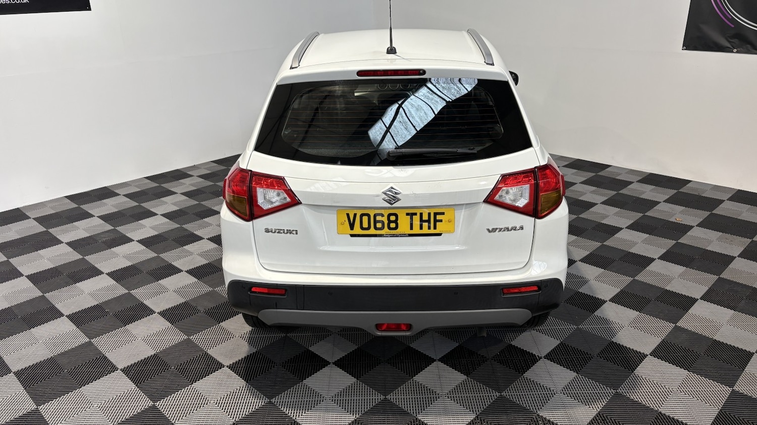 Used Suzuki Vitara 2018 for sale - 76837107: Photo 9