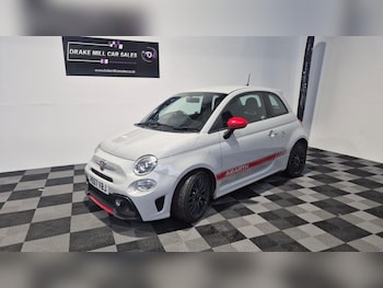 Abarth 595 feature image