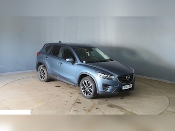 2017 - 2.2 SKYACTIV-D Sport Nav 5-Door