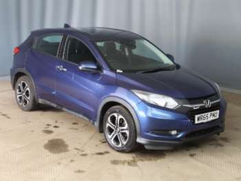 2015 - 1.5 i-VTEC SE 5-Door