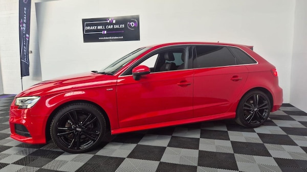 Used Audi A3 2016 for sale - 75207776: Photo 13