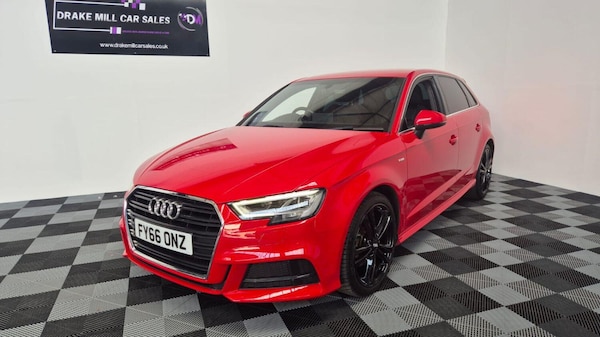 Used Audi A3 2016 for sale - 75207776: Photo 3