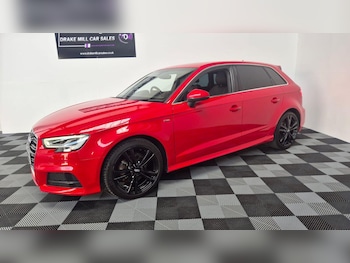 Used Audi A3 2016 for sale - 75207776: Photo