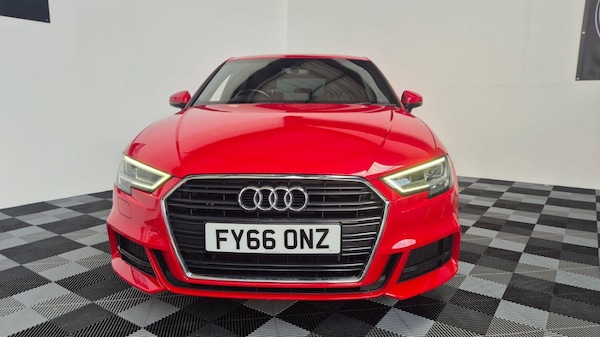 Used Audi A3 2016 for sale - 75207776: Photo 8
