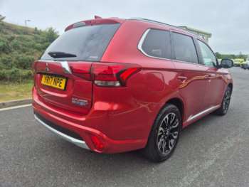 Used Mitsubishi Outlander 2017 for sale - 74651137: Photo