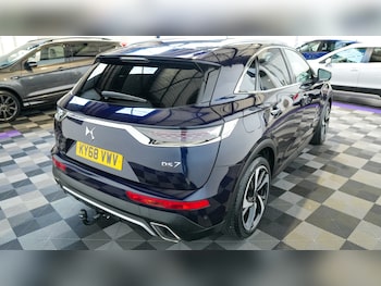 Used DS Automobiles DS 7 Crossback 2019 for sale - 78674195: Photo