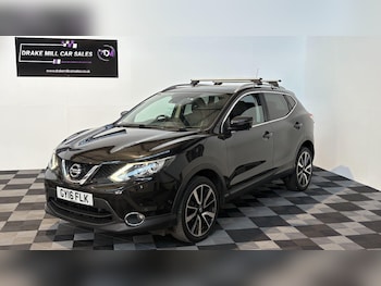 2016 - 1.5 dCi Tekna 5-Door