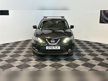 Used Nissan Qashqai 2016 for sale - 75664485: Photo