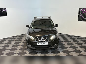 Used Nissan Qashqai 2016 for sale - 75664485: Photo