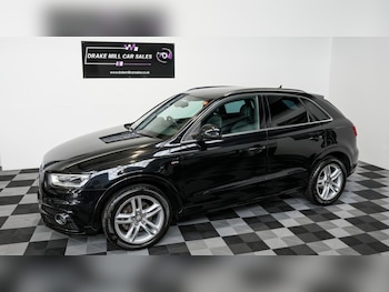 Used Audi Q3 2014 for sale - 79277757: Photo