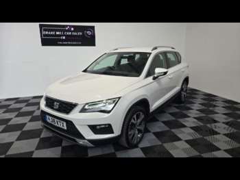 Used SEAT Ateca 2018 for sale - 75048932: Photo