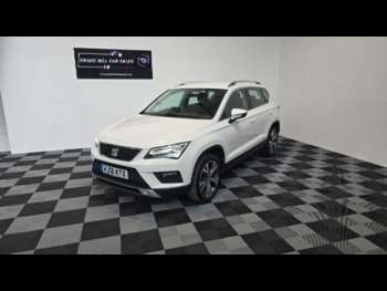 Used SEAT Ateca 2018 for sale - 75048932: Photo